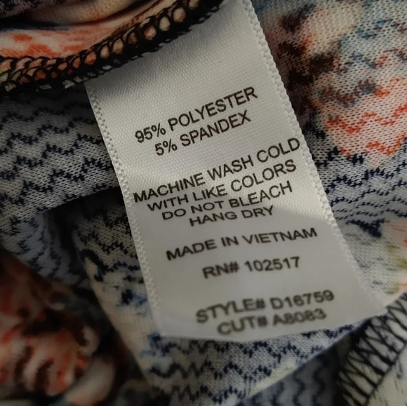 Floral Fun Dress EUC 💗 - Picture 10 of 12